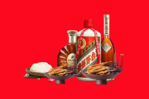 昆明市烟酒回收礼品