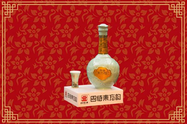 昆明市回收四特酒