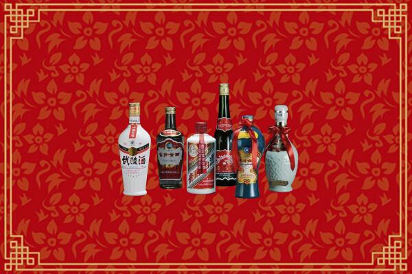 昆明市回收白酒